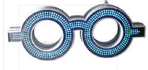Gafa optica clearance
